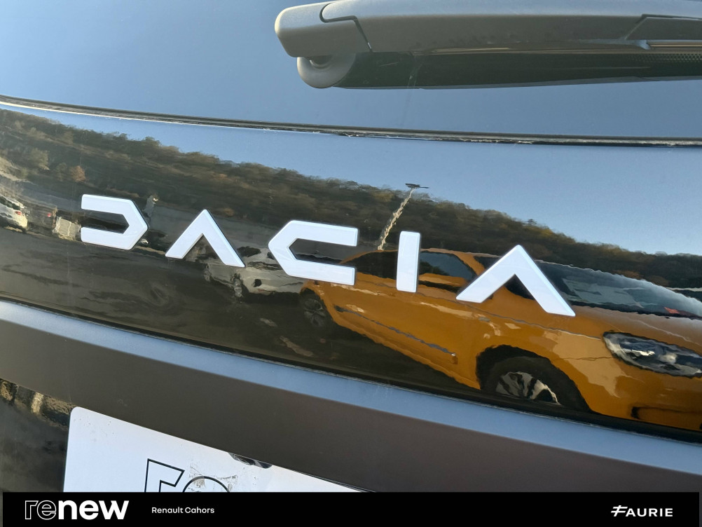 Acheter Dacia Duster Duster ECO-G 100 4x2 Journey 5p occasion dans les concessions du Groupe Faurie