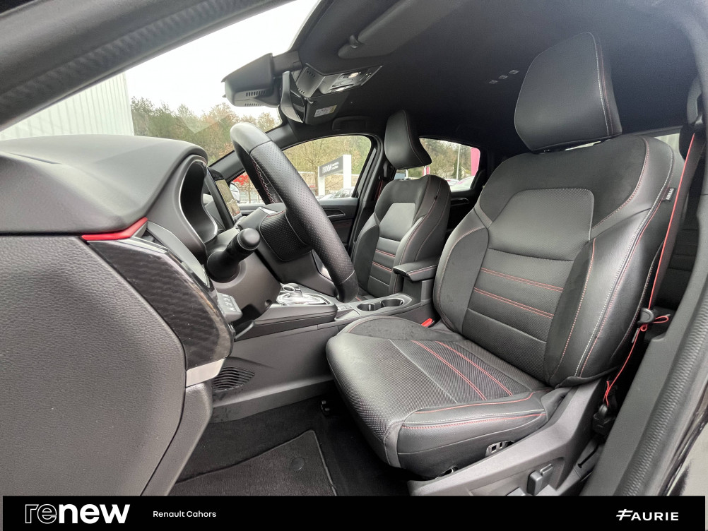 Acheter Renault Arkana Arkana E-Tech hybride 145 R.S. Line Fast Track 5p occasion dans les concessions du Groupe Faurie