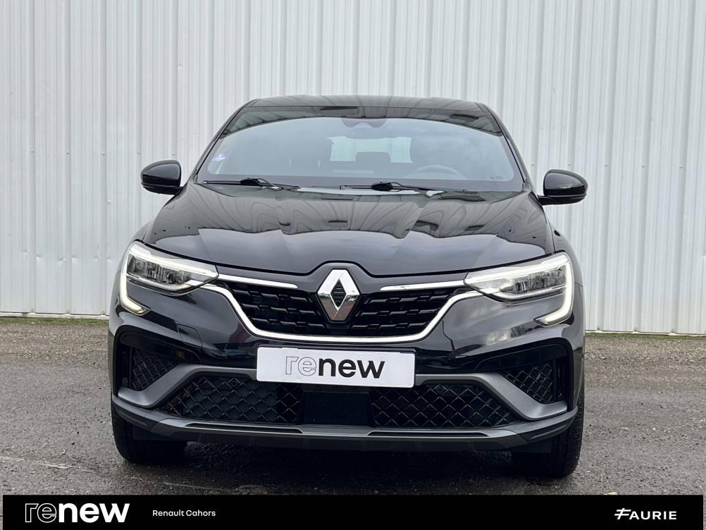 Acheter Renault Arkana Arkana E-Tech hybride 145 R.S. Line Fast Track 5p occasion dans les concessions du Groupe Faurie