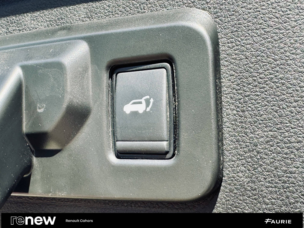 Acheter Renault Espace 6 Espace E-Tech full hybrid 200 GSR2 Techno 5p occasion dans les concessions du Groupe Faurie