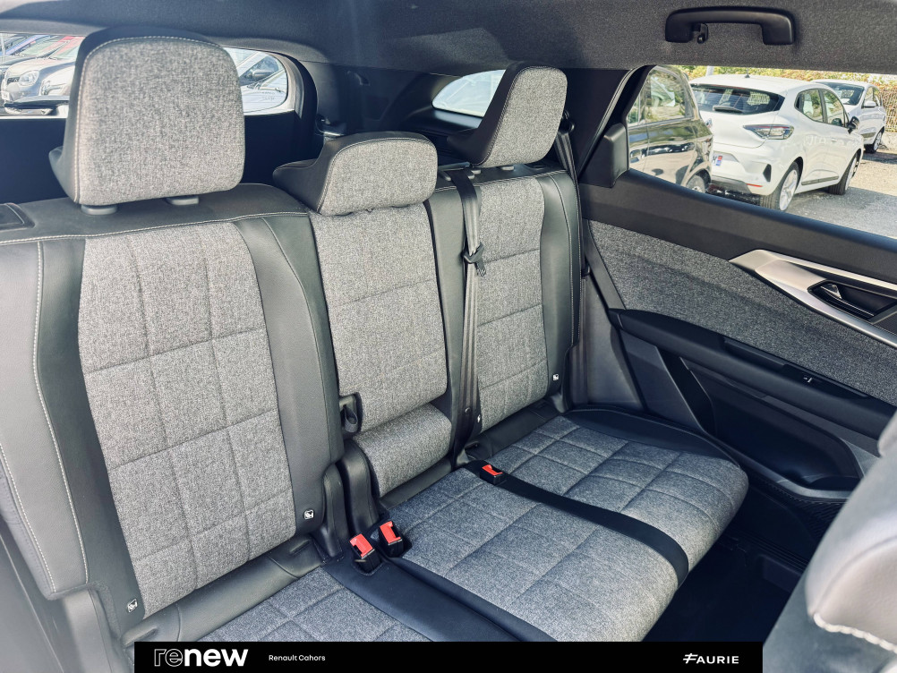 Acheter Renault Espace 6 Espace E-Tech full hybrid 200 GSR2 Techno 5p occasion dans les concessions du Groupe Faurie