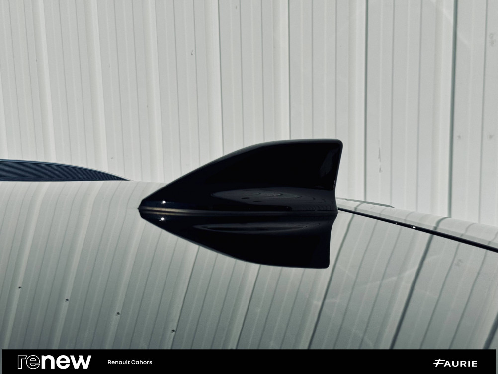 Acheter Renault Espace 6 Espace E-Tech full hybrid 200 GSR2 Techno 5p occasion dans les concessions du Groupe Faurie