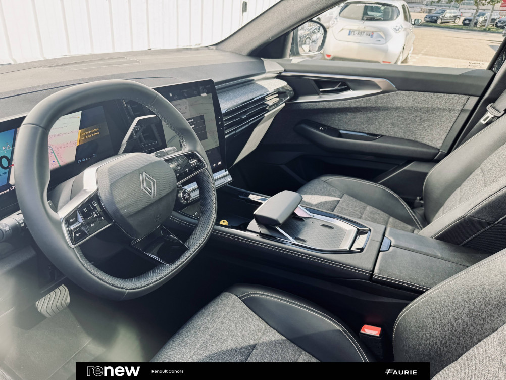 Acheter Renault Espace 6 Espace E-Tech full hybrid 200 GSR2 Techno 5p occasion dans les concessions du Groupe Faurie