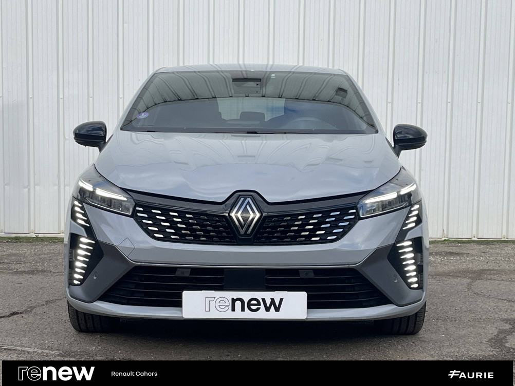 Acheter Renault Clio 5 Clio E-Tech full hybrid 145 Esprit Alpine 5p occasion dans les concessions du Groupe Faurie