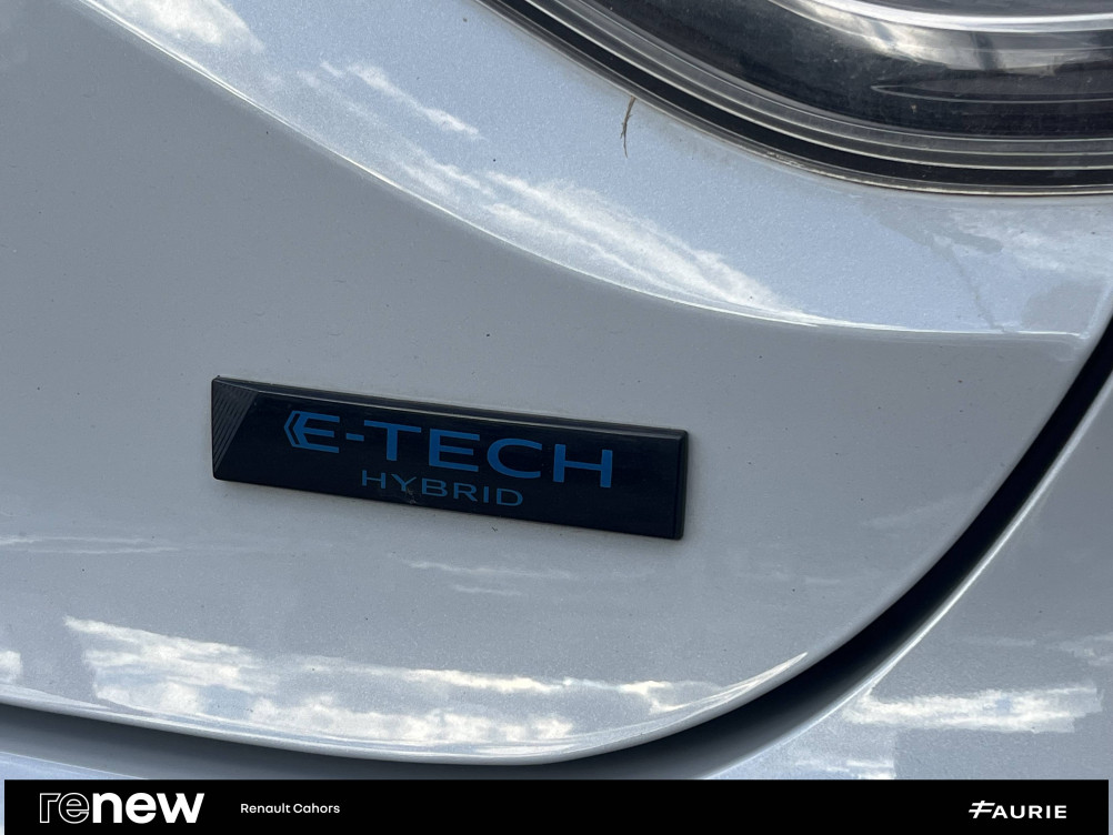 Acheter Renault Clio 5 Clio E-Tech full hybrid 145 Esprit Alpine 5p occasion dans les concessions du Groupe Faurie