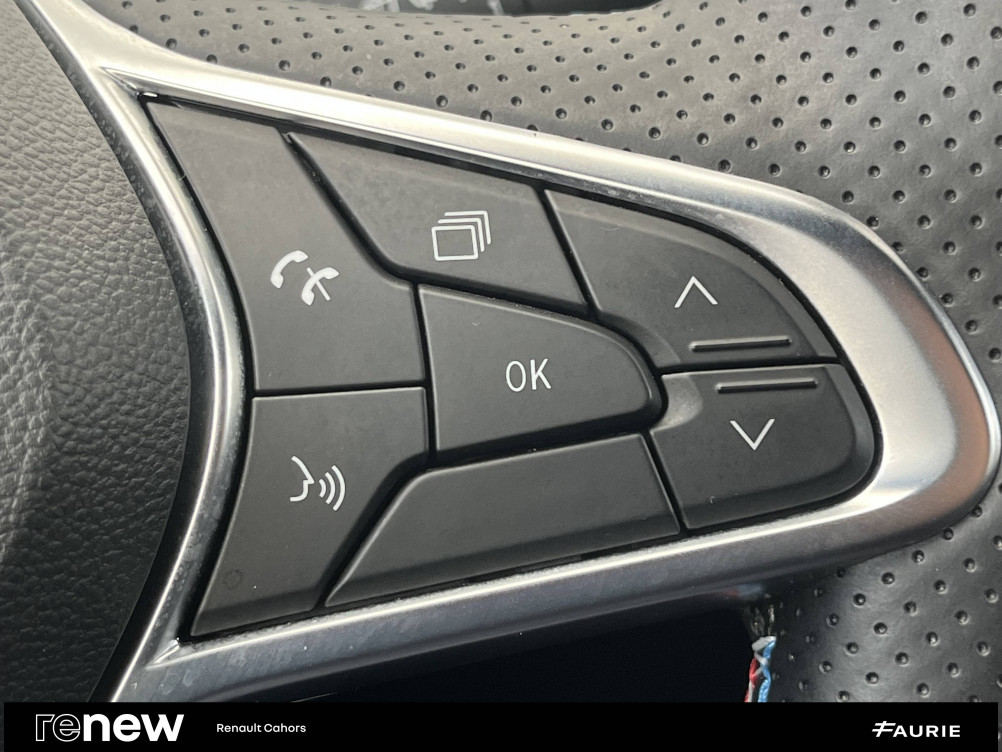 Acheter Renault Clio 5 Clio E-Tech full hybrid 145 Esprit Alpine 5p occasion dans les concessions du Groupe Faurie