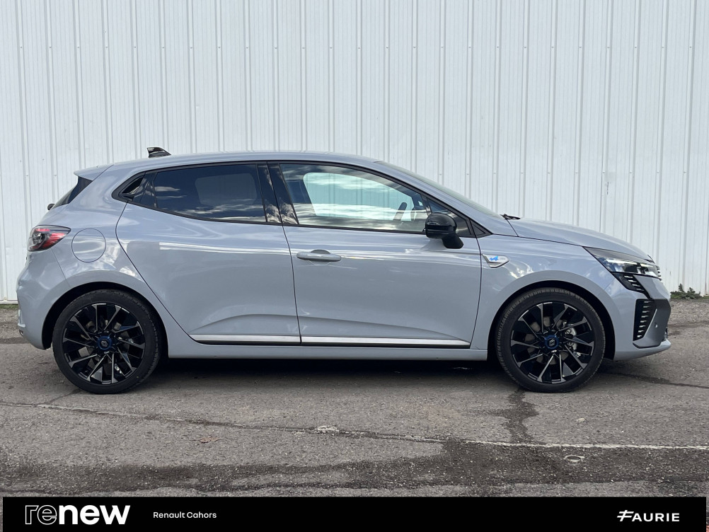 Acheter Renault Clio 5 Clio E-Tech full hybrid 145 Esprit Alpine 5p occasion dans les concessions du Groupe Faurie