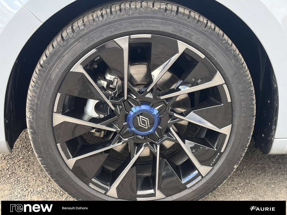 Acheter Renault Clio 5 Clio E-Tech full hybrid 145 Esprit Alpine 5p occasion dans les concessions du Groupe Faurie