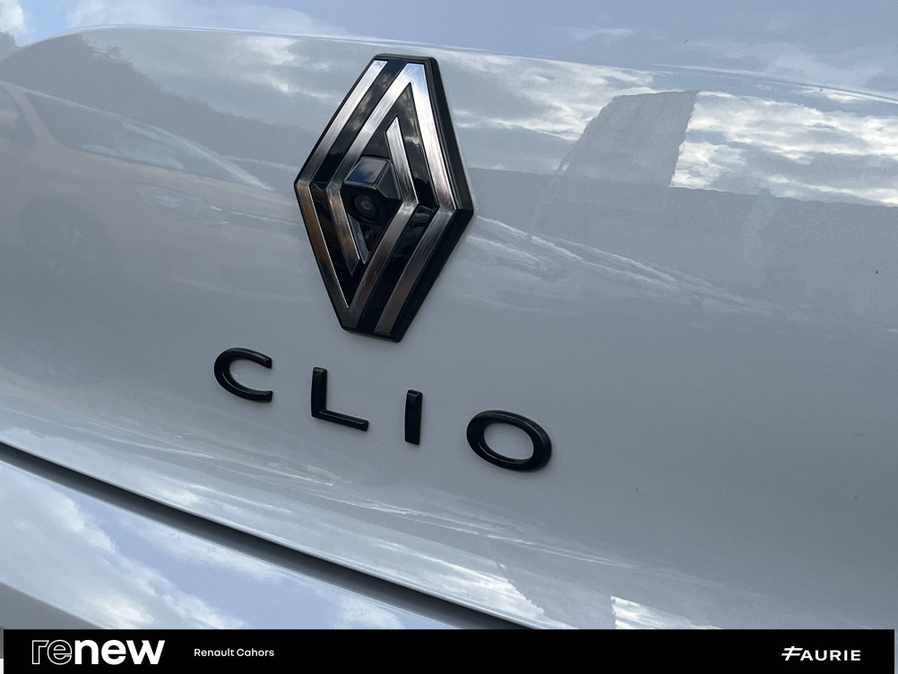 Acheter Renault Clio 5 Clio E-Tech full hybrid 145 Esprit Alpine 5p occasion dans les concessions du Groupe Faurie