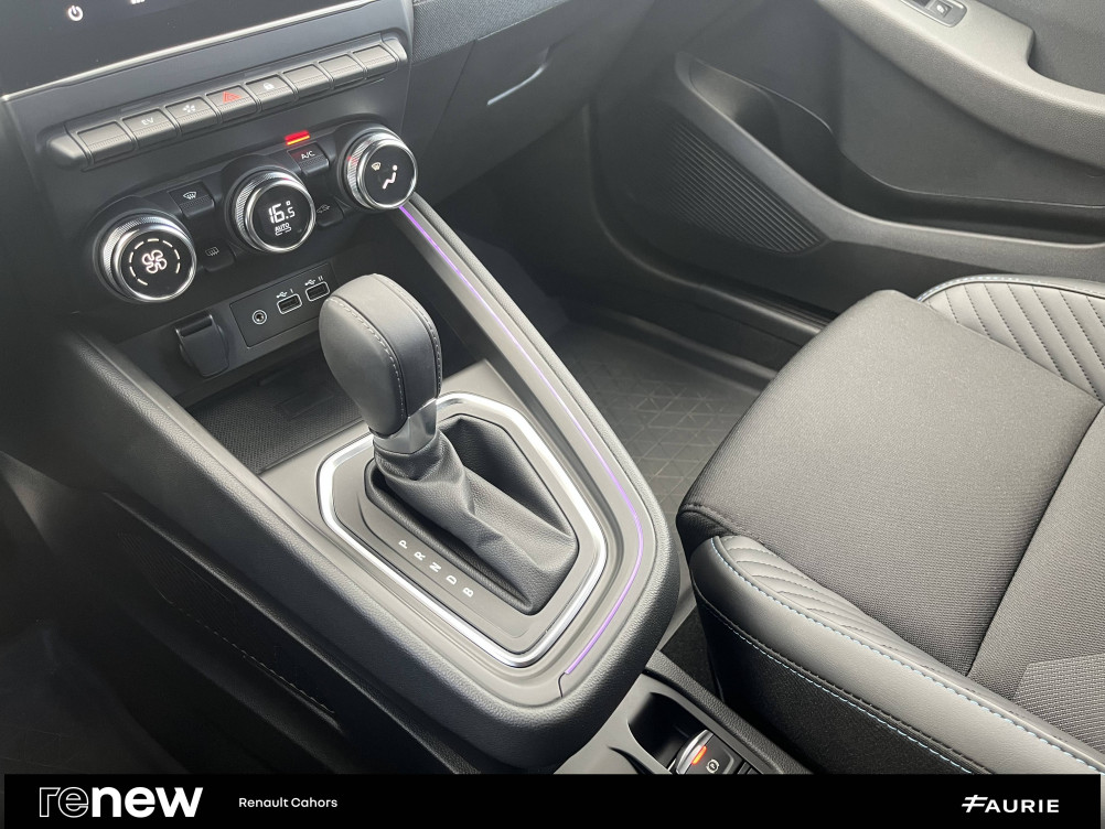 Acheter Renault Clio 5 Clio E-Tech full hybrid 145 Esprit Alpine 5p occasion dans les concessions du Groupe Faurie