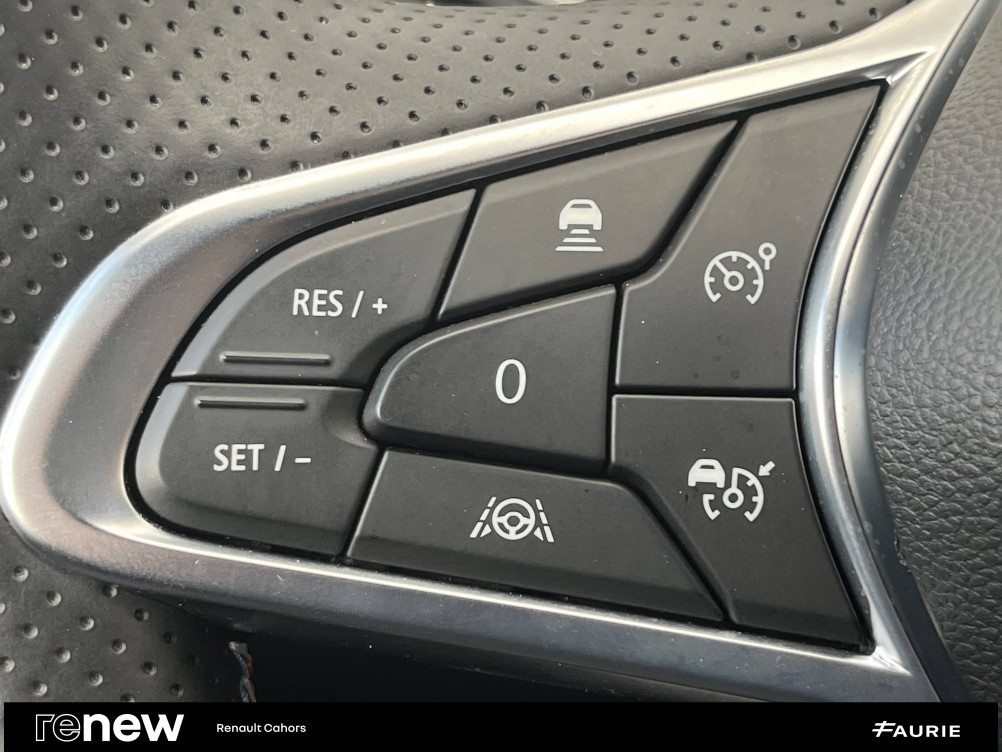 Acheter Renault Clio 5 Clio E-Tech full hybrid 145 Esprit Alpine 5p occasion dans les concessions du Groupe Faurie