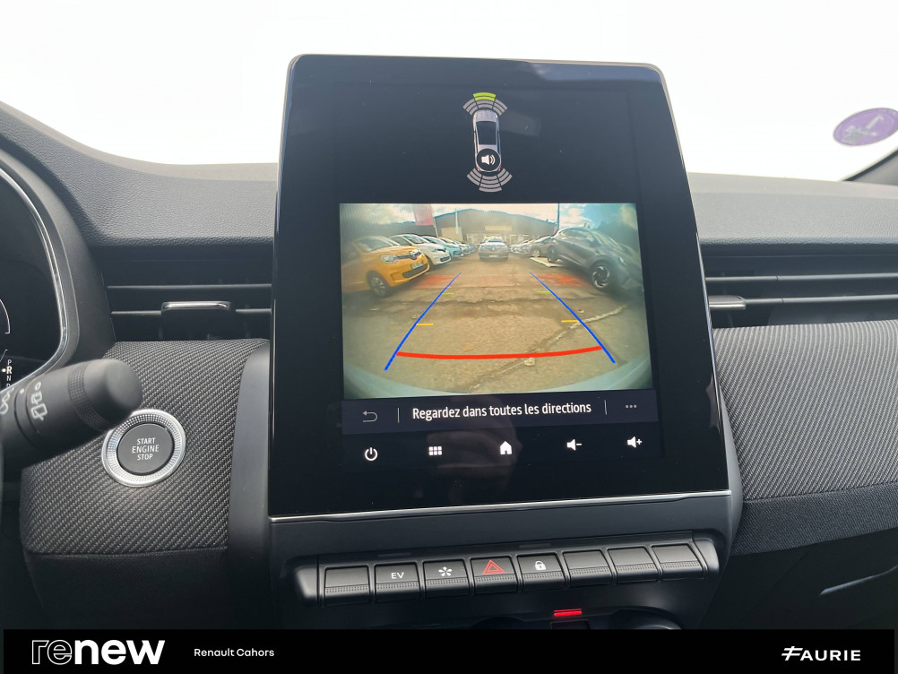 Acheter Renault Clio 5 Clio E-Tech full hybrid 145 Esprit Alpine 5p occasion dans les concessions du Groupe Faurie