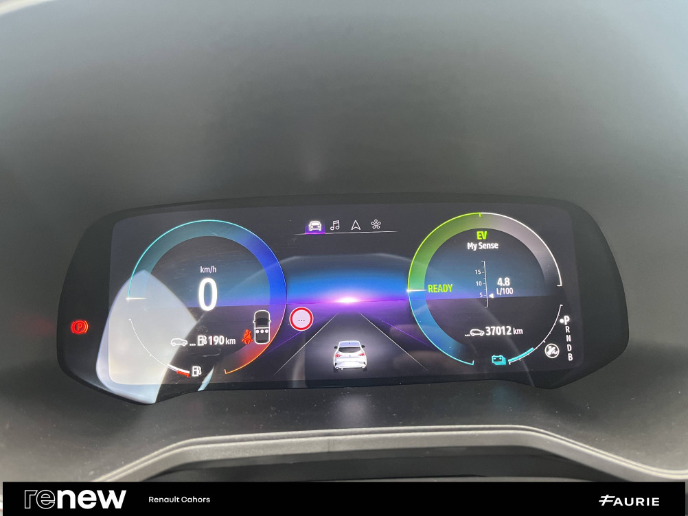 Acheter Renault Clio 5 Clio E-Tech full hybrid 145 Esprit Alpine 5p occasion dans les concessions du Groupe Faurie