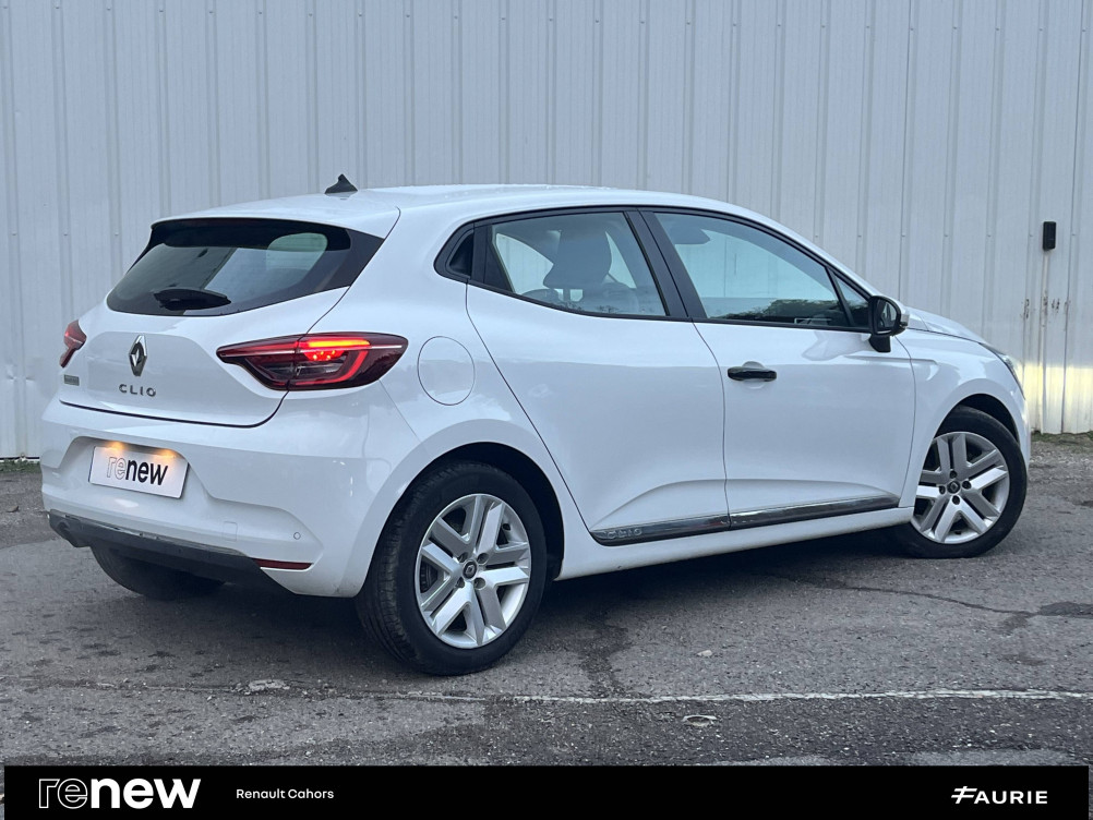 Acheter Renault Clio 5 Clio Blue dCi 85 Business 5p occasion dans les concessions du Groupe Faurie