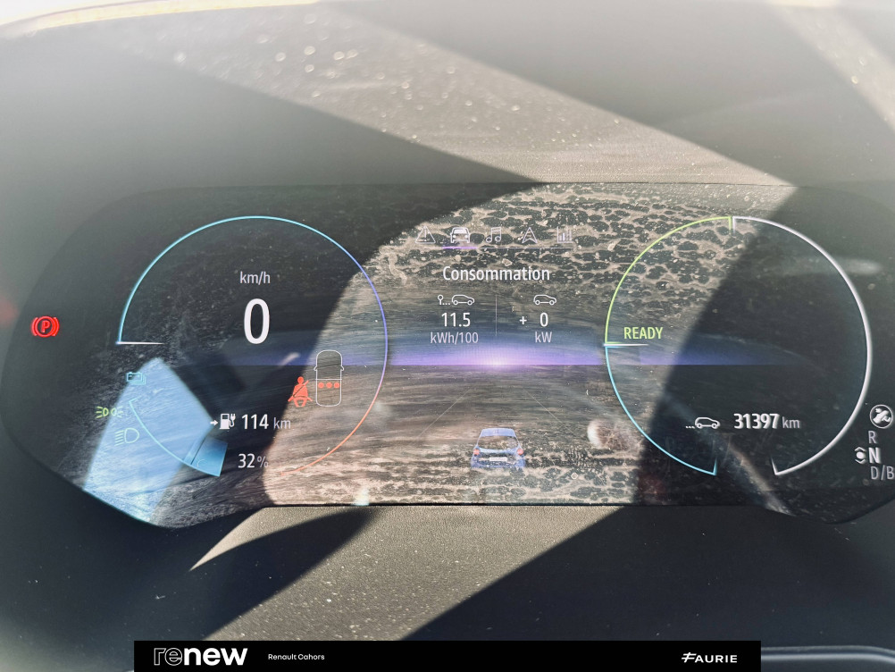 Acheter Renault Zoe Zoe R110 Life 5p occasion dans les concessions du Groupe Faurie