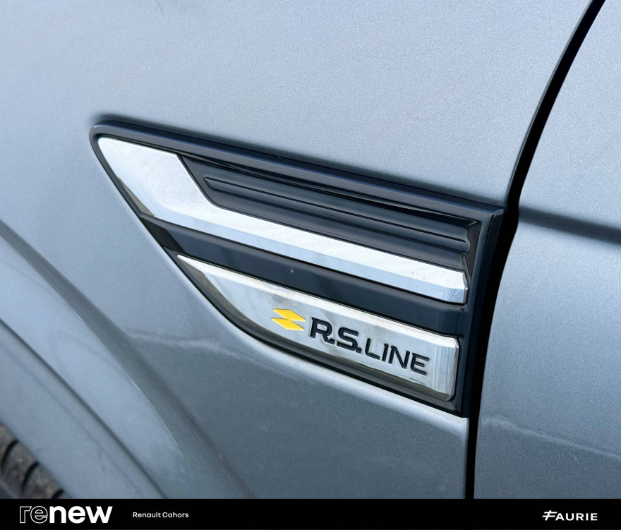 Acheter Renault Arkana Arkana E-Tech hybride 145 R.S. Line Fast Track 5p occasion dans les concessions du Groupe Faurie
