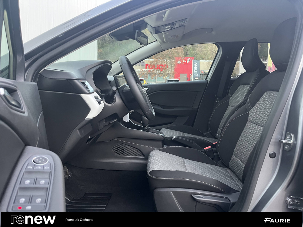 Acheter Renault Clio 5 Clio E-Tech full hybrid 145 Evolution 5p occasion dans les concessions du Groupe Faurie