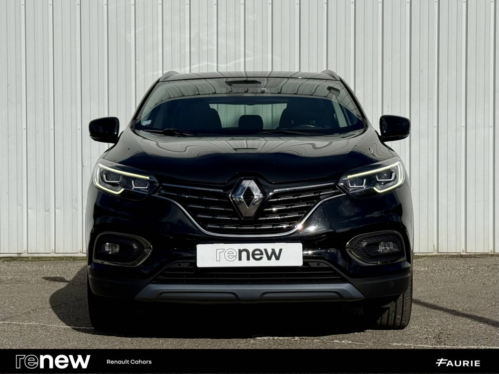 Acheter Renault Kadjar Kadjar Blue dCi 115 EDC Intens 5p occasion dans les concessions du Groupe Faurie