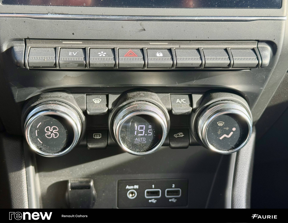 Acheter Renault Captur 2 Captur E-Tech Plug-in 160 - 21 Intens 5p occasion dans les concessions du Groupe Faurie