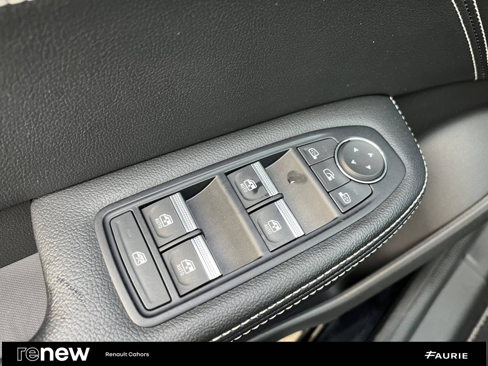 Acheter Renault Arkana Arkana E-Tech hybride 145 - 22 Techno 5p occasion dans les concessions du Groupe Faurie