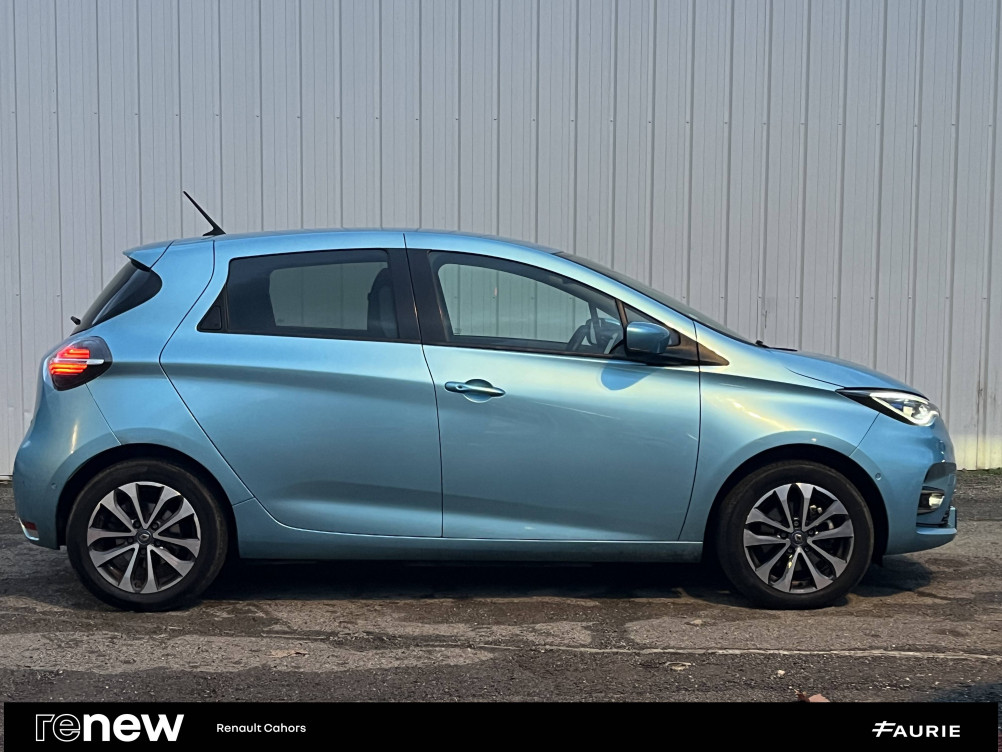 Acheter Renault Zoe Zoe R135 Intens 5p occasion dans les concessions du Groupe Faurie