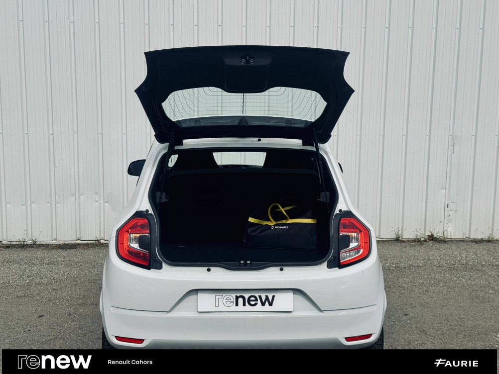 Acheter Renault Twingo 3 Twingo III SCe 65 Zen 5p occasion dans les concessions du Groupe Faurie