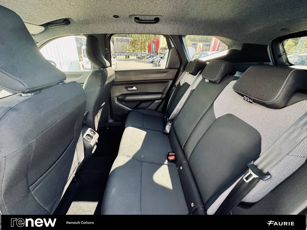 Acheter Dacia Bigster Bigster Hybrid 155 Journey 5p occasion dans les concessions du Groupe Faurie