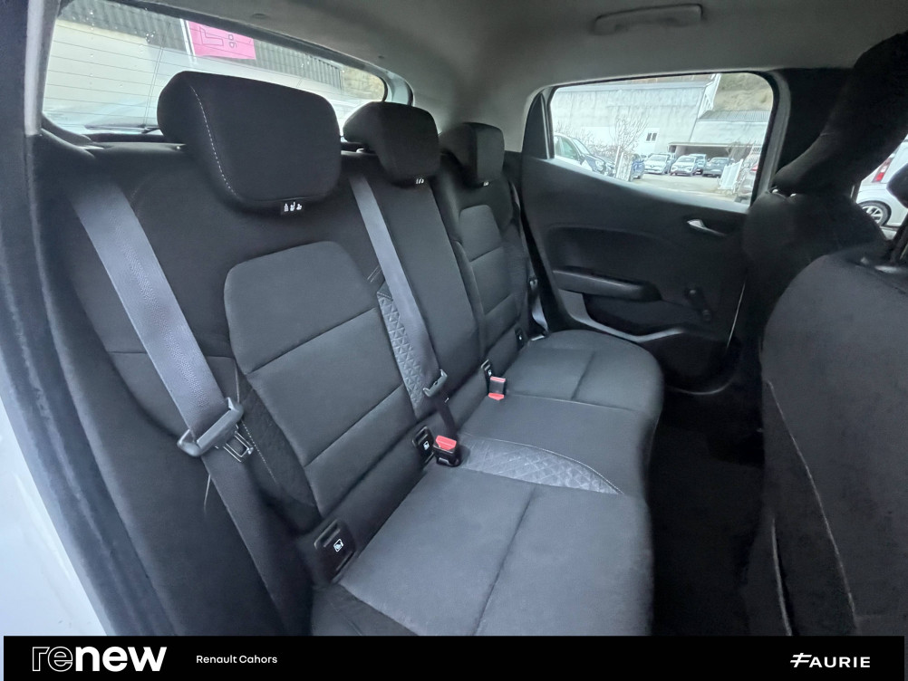 Acheter Renault Clio 5 Clio Blue dCi 85 Business 5p occasion dans les concessions du Groupe Faurie