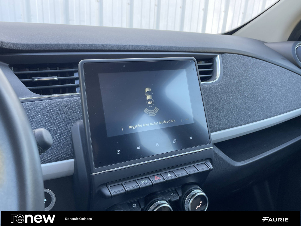 Acheter Renault Zoe Zoe R110 Achat Intégral - 22 Evolution 5p occasion dans les concessions du Groupe Faurie