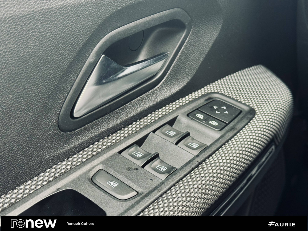 Acheter Dacia Jogger Jogger ECO-G 100 7 places SL Extreme + 5p occasion dans les concessions du Groupe Faurie