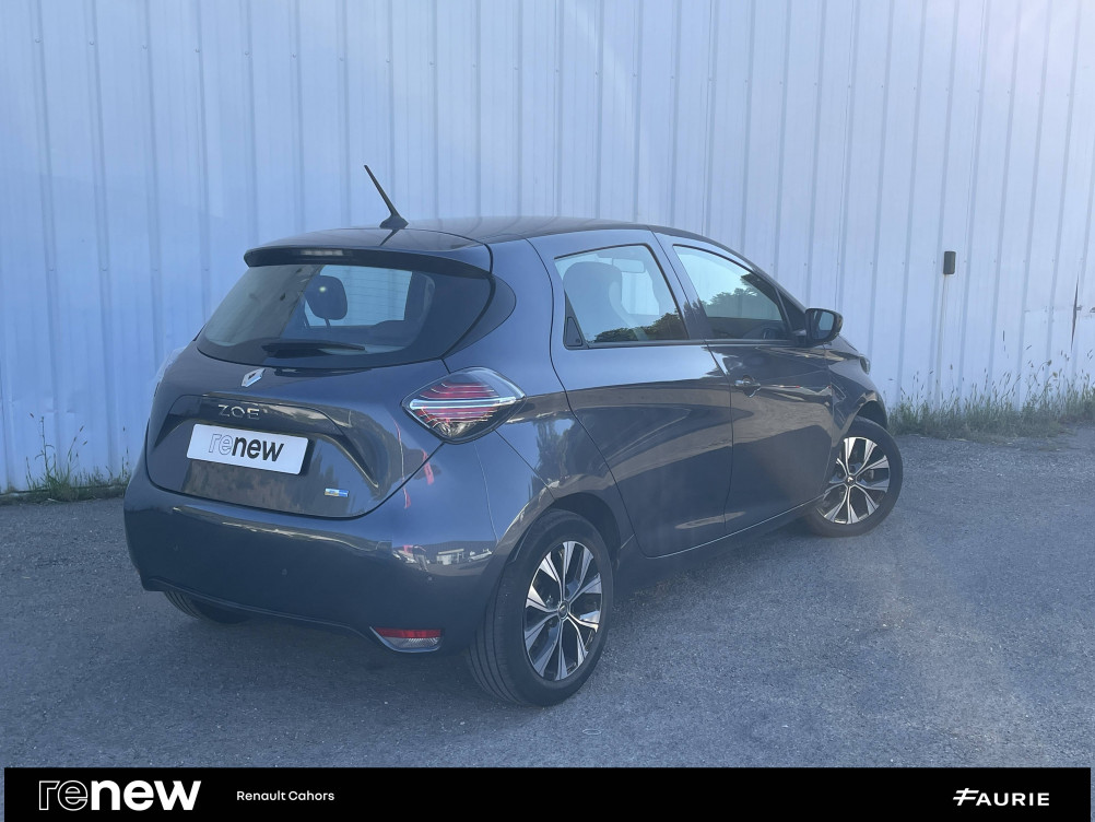 Acheter Renault Zoe Zoe R110 Achat Intégral - 22 Evolution 5p occasion dans les concessions du Groupe Faurie