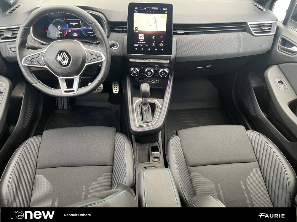 Acheter Renault Clio 5 Clio E-Tech full hybrid 145 Esprit Alpine 5p occasion dans les concessions du Groupe Faurie