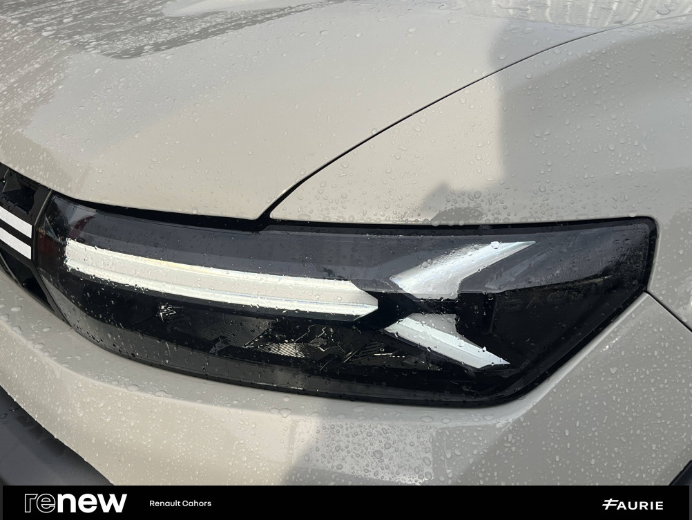 Acheter Dacia Duster Duster ECO-G 100 Extreme 5p occasion dans les concessions du Groupe Faurie