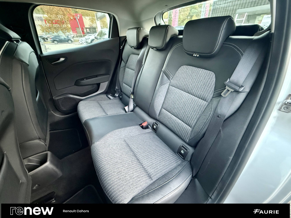 Acheter Renault Clio 5 Clio TCe 90 Intens 5p occasion dans les concessions du Groupe Faurie