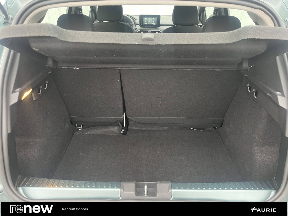 Acheter Dacia Sandero Sandero ECO-G 100 GSR2 Stepway Expression 5p occasion dans les concessions du Groupe Faurie