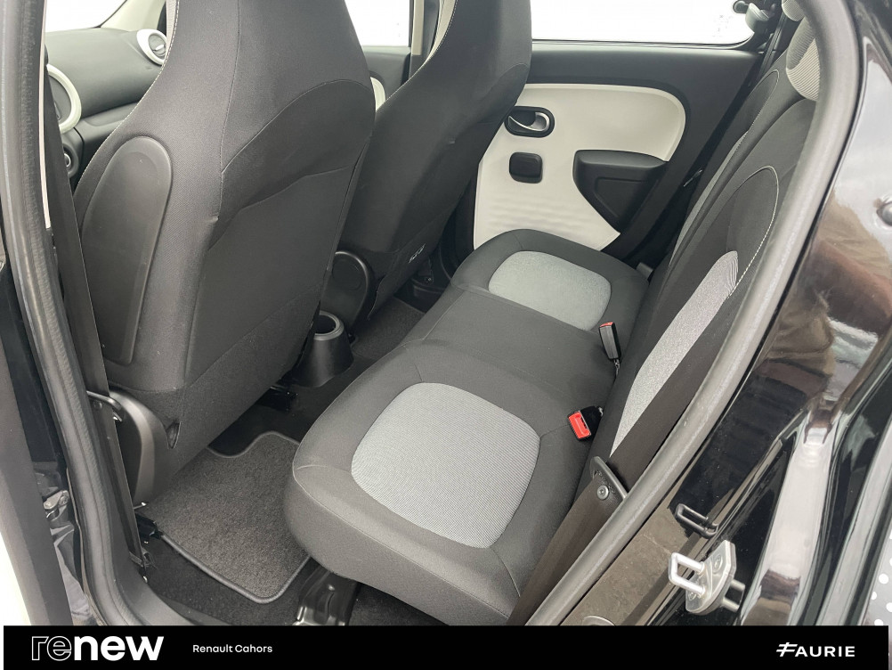 Acheter Renault Twingo 3 Twingo III SCe 65 - 21 Limited 5p occasion dans les concessions du Groupe Faurie