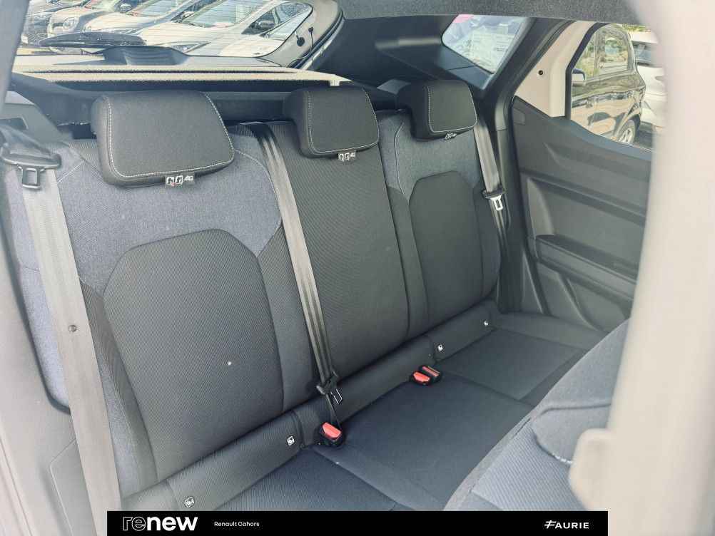 Acheter Dacia Duster Duster Hybrid 140 Journey 5p occasion dans les concessions du Groupe Faurie