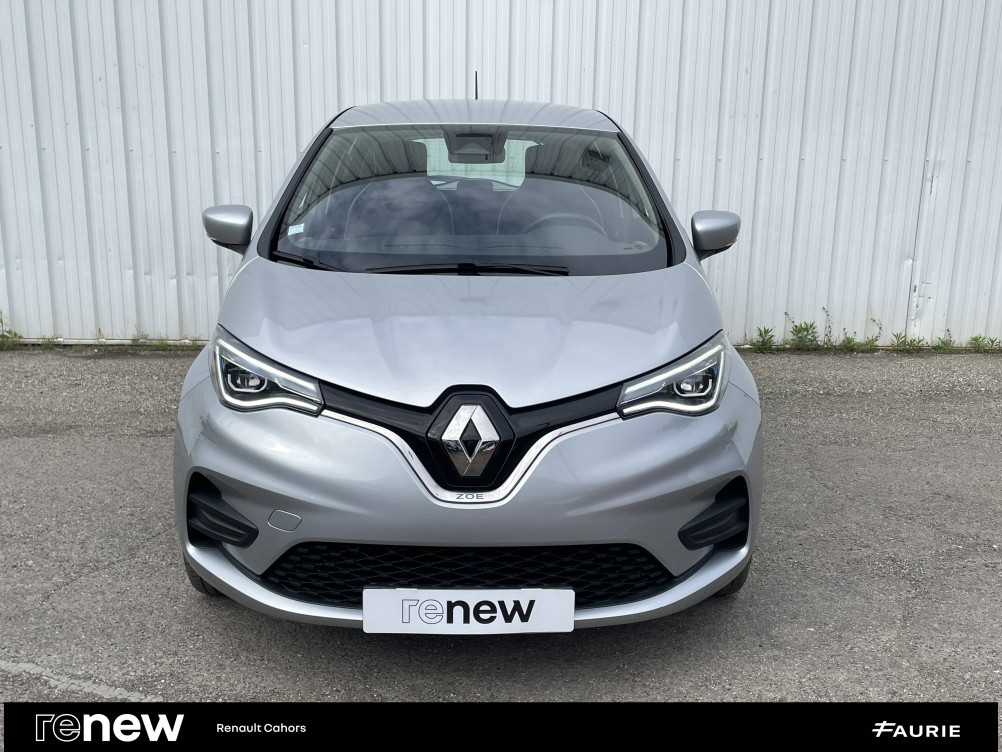 Acheter Renault Zoe Zoe R110 Achat Intégral Zen 5p occasion dans les concessions du Groupe Faurie