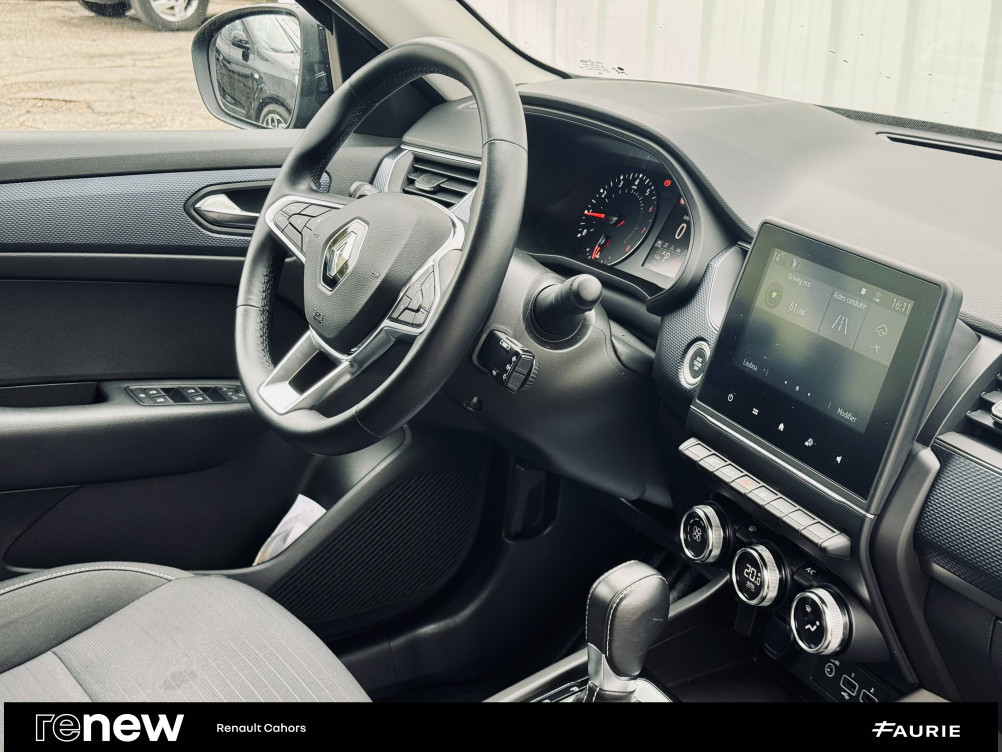 Acheter Renault Arkana Arkana mild hybrid 140 EDC FAP - 22 Evolution 5p occasion dans les concessions du Groupe Faurie