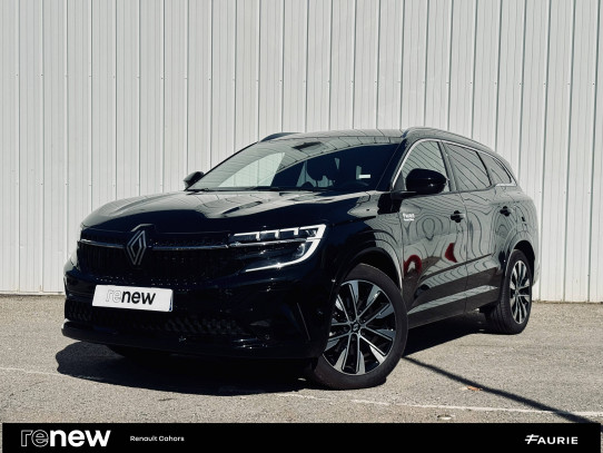 Acheter Renault Espace 6 Espace E-Tech full hybrid 200 GSR2 Techno 5p occasion dans les concessions du Groupe Faurie