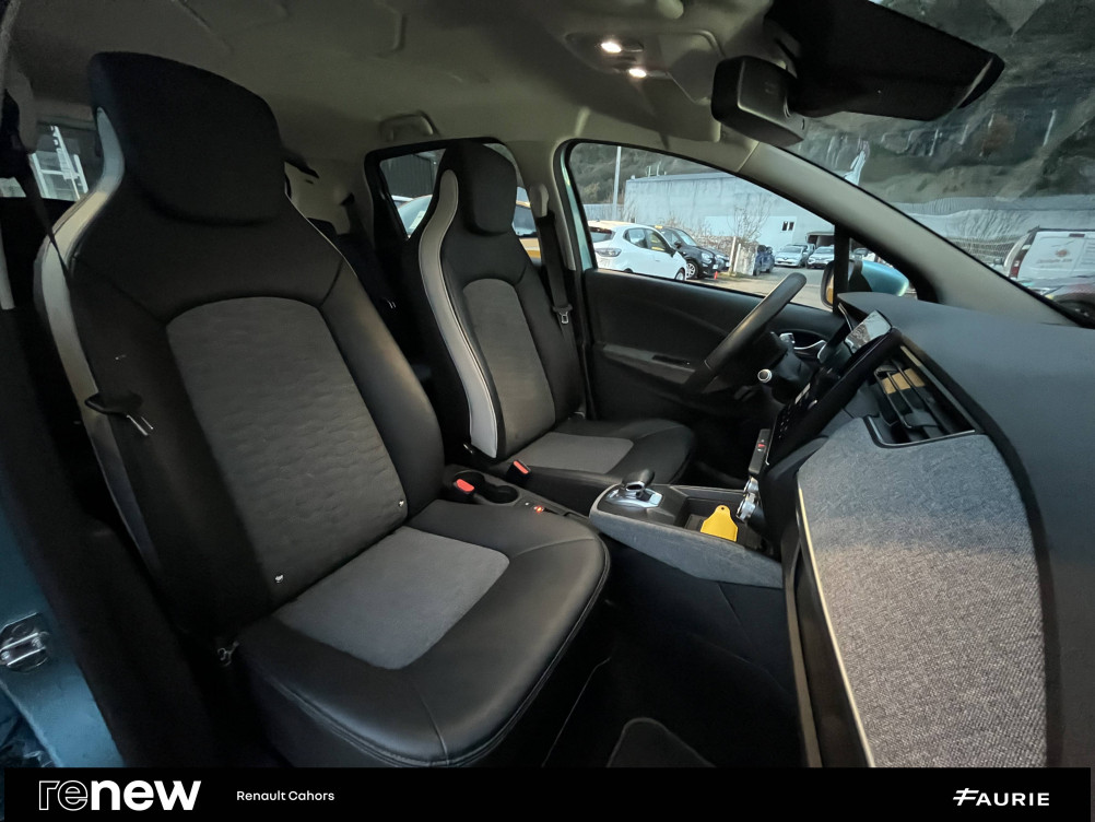 Acheter Renault Zoe Zoe R135 Intens 5p occasion dans les concessions du Groupe Faurie