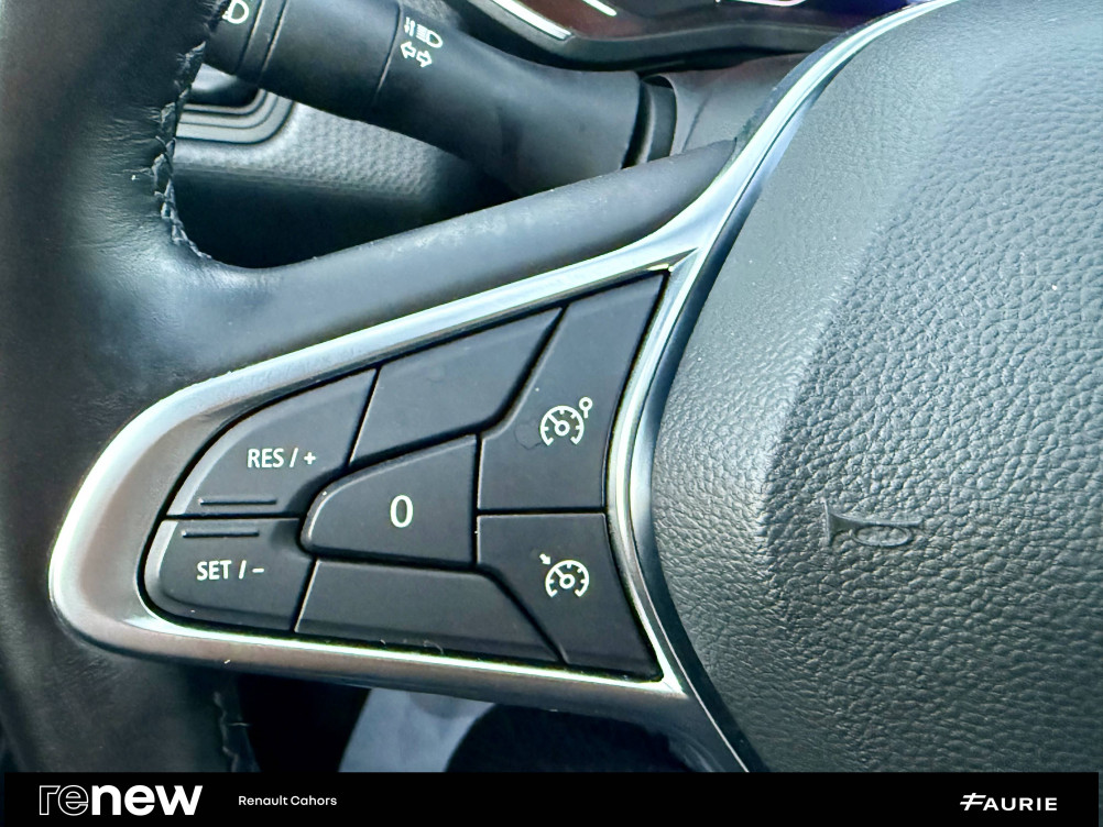 Acheter Renault Clio 5 Clio TCe 90 Intens 5p occasion dans les concessions du Groupe Faurie