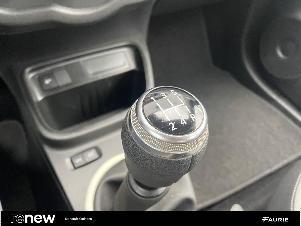 Acheter Renault Twingo 3 Twingo III SCe 65 - 21 Limited 5p occasion dans les concessions du Groupe Faurie