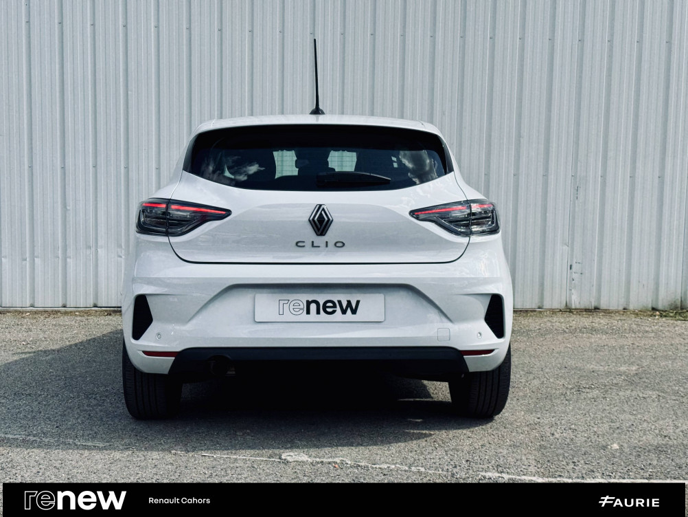 Acheter Renault Clio 5 Clio TCe 100 GPL Evolution 5p occasion dans les concessions du Groupe Faurie