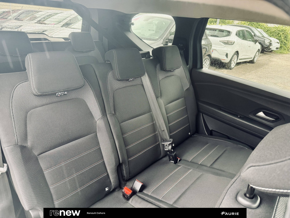 Acheter Dacia Jogger Jogger ECO-G 100 7 places SL Extreme + 5p occasion dans les concessions du Groupe Faurie