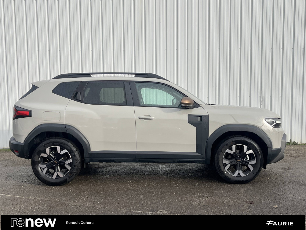 Acheter Dacia Duster Duster ECO-G 100 Extreme 5p occasion dans les concessions du Groupe Faurie