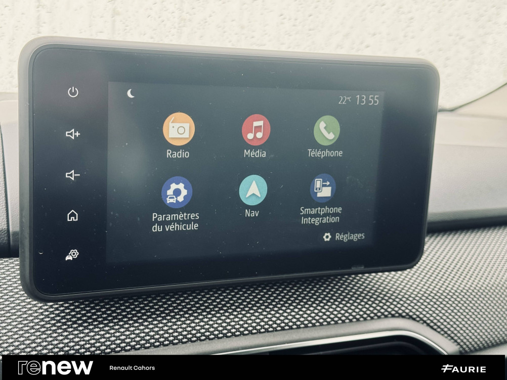 Acheter Dacia Jogger Jogger ECO-G 100 7 places SL Extreme + 5p occasion dans les concessions du Groupe Faurie