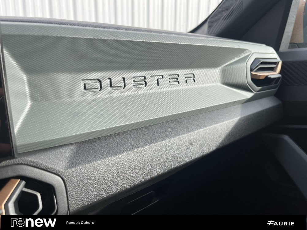 Acheter Dacia Duster Duster ECO-G 100 Extreme 5p occasion dans les concessions du Groupe Faurie