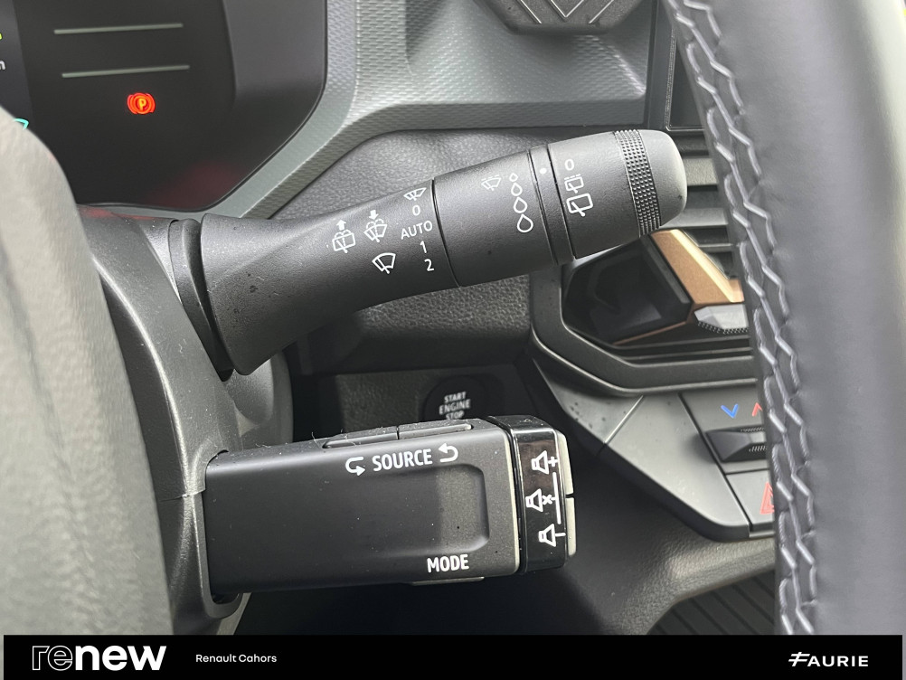 Acheter Dacia Duster Duster ECO-G 100 Extreme 5p occasion dans les concessions du Groupe Faurie