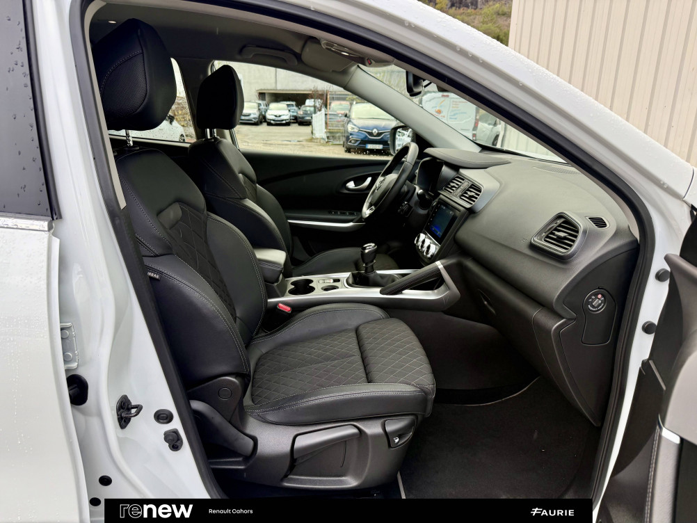 Acheter Renault Kadjar Kadjar TCe 160 FAP Intens 5p occasion dans les concessions du Groupe Faurie